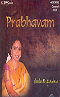 Prabhavam - Classical Vocal    (Music CD)