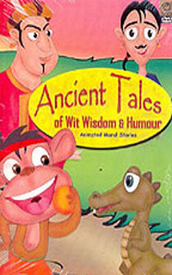 Ancient Tales of Wit,  Wisdom & Humour    (DVD in English)