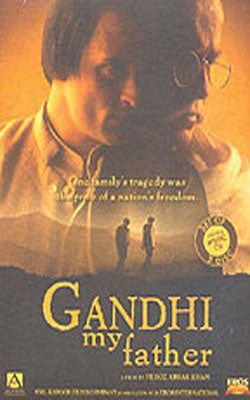 Gandhi  -  My Father    (DVD in English)