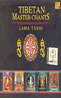 Tibetan Master Chants  (Music CD)