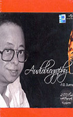 Audiography - R D Burman  (2 CD Pack with Biography & Lyrics)