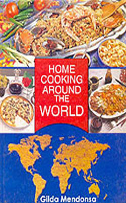 Home Cooking Around The World
