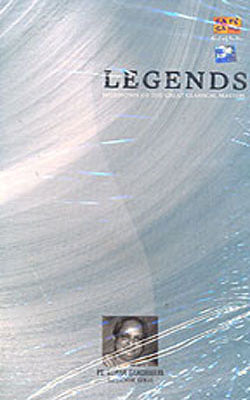 Legends  - Album of 5 Cds : Milestones of the Great Classical Masters