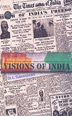 Visions of India        [Music CD]