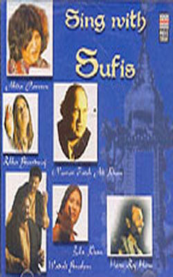 Sing with Sufis    [Music CD]