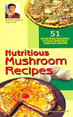 Nutritious Mushroom Recipes