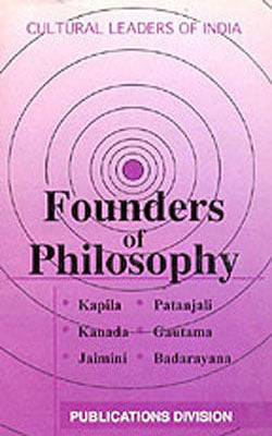 Culture Leaders of India - Founders of Philosophy