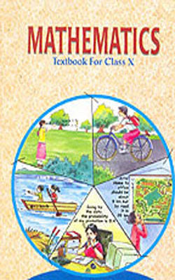 Mathematics - Textbook for Class X by Shveta Uppal – The India Club