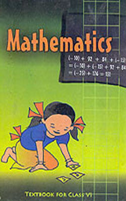 Mathematics - Textbook For Class VI