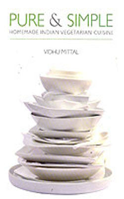 Pure & Simple  -  Homemade Indian Vegetarian Cuisine