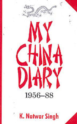 My China Diary     1956-88