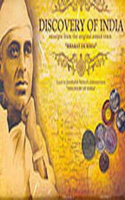 Discovery of India    -   Bharat Ek Khoj   (Album of 5 Audio CDs)