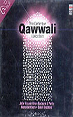 The Definitive Qawwali Collection  -   ( A Set of 6 CDs)