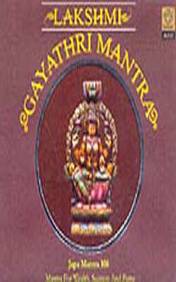 Lakshmi  -  Gayathri Mantra   (Music CD)