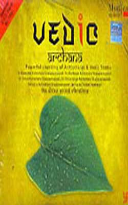 Vedic archana  -  The divine vibrations  (A set of 2 Music CDs)