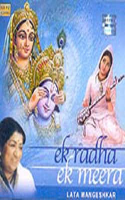 Ek Radha Ek Meera    (Music CD)