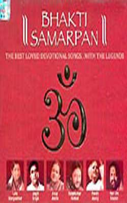 Bhakti Samarpan  -  Best Loved Devotional Songs     (Music CD)