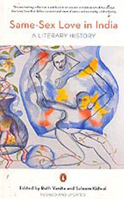 Same - Sex Love in India  -  A Literary history