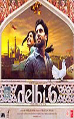 Delhi - 6 : The Journey Within      (Music CD)