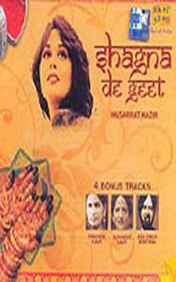 Shagna De Geet     (Music CD in Punjabi)