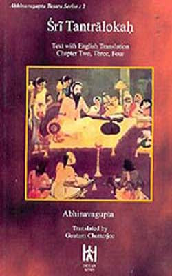 Sri Tantralokah - Chapter 2,3 & 4  (Text + English Translation)