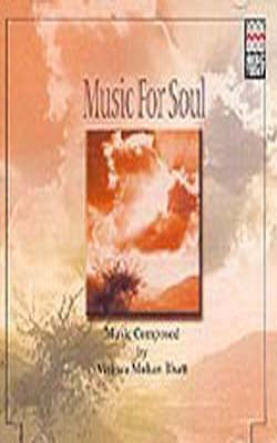 Music For Soul    (Music CD)