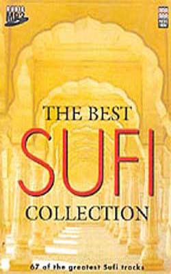 The Best Sufi Collection  -  67 of the greatest Sufi tracks   (MP3)