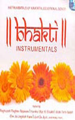 Bhakti Instrumentals      (Music CD)