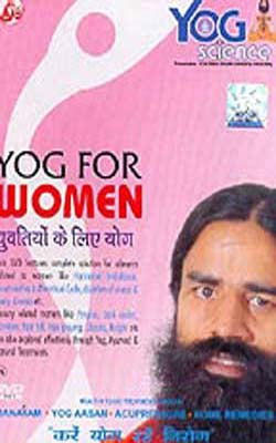 Yog for Women      (DVD in Hindi + English)