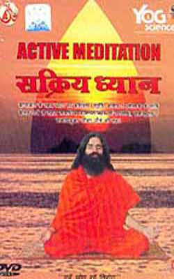 Active Meditation  - Yog Science    (DVD in English  + Hindi)