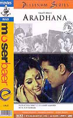 Aradhana    (Hindi DVD with English subtitles)