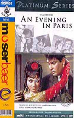 An Evening in Paris   (Hindi DVD with English Subtitles )