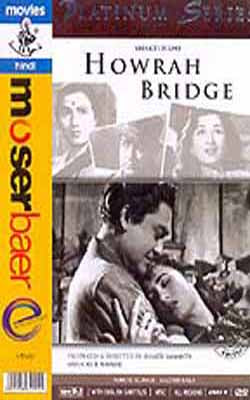 Howrah Bridge         (Hindi DVD with English Subtitles )