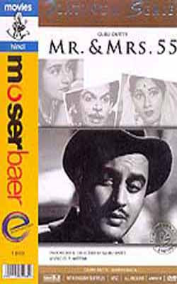 Mr. & Mrs. 55   (Hindi DVD with English Subtitles )