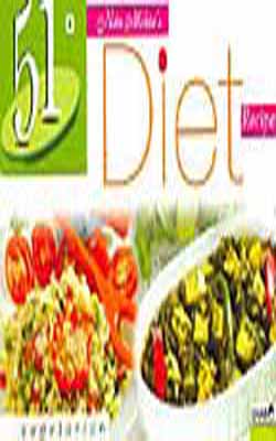 51 Diet Recipes - Vegetarian