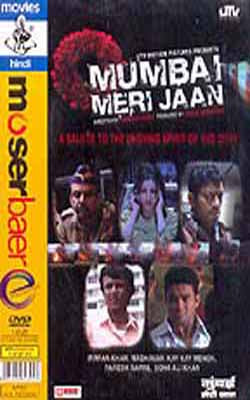 Mumbai Meri Jaan   (Hindi DVD with English subtitles)