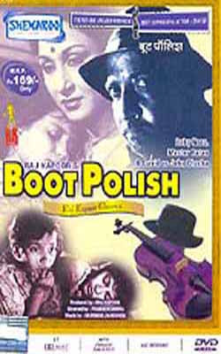 Boot Polish       (Hindi DVD with English subtitles)