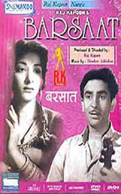 Barsaat   (Hindi DVD with English subtitles)