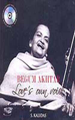 Begum Akhtar  -   Love's own Voice        (Book + CD)