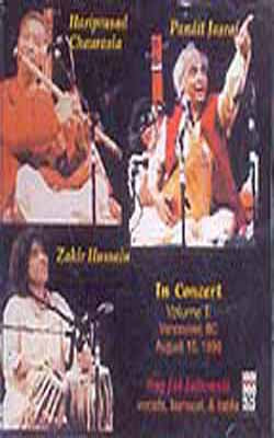 In Concert   -  Volume II       (Music CD)