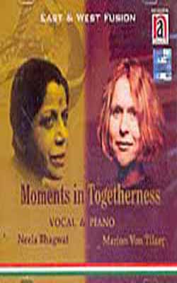 Moments in Togetherness : Vocal & Piano      (Music CD)