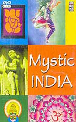 Mystic India         (DVD in Hindi)