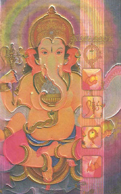 Pocket Book  -  Vinayaka (Ganesha)