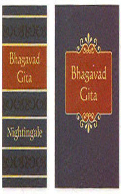 Bhagavad - Gita  (with A/7 slip-in  Box)