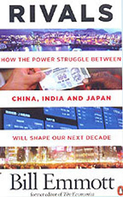 Rivals - China, India and Japan