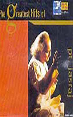 The Greatest Hits of  Pt Jasraj     (Music CD)