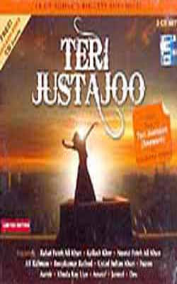 Teri Justajoo     (A Set of 2 Music CDs)