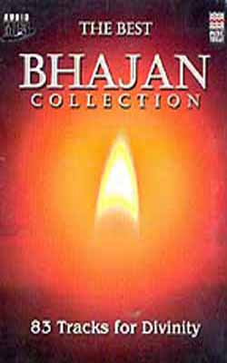 The Best Bhajan Collection - 83 Tracks for Divinity     (MP3)