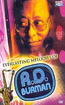 Everlasting Melodies of R D Burman     (DVD in Hindi)