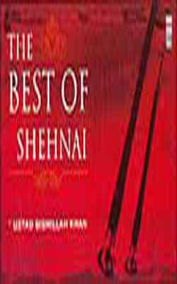The Best of Shehnai     (A Set of 2 Music CDs)